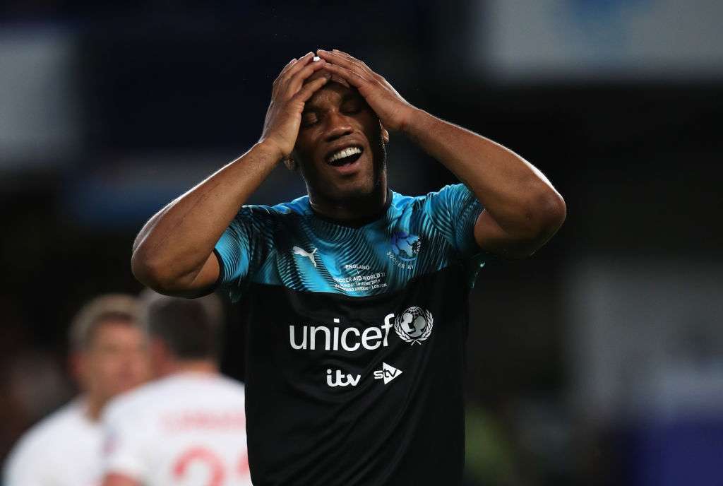 Didier Drogba
