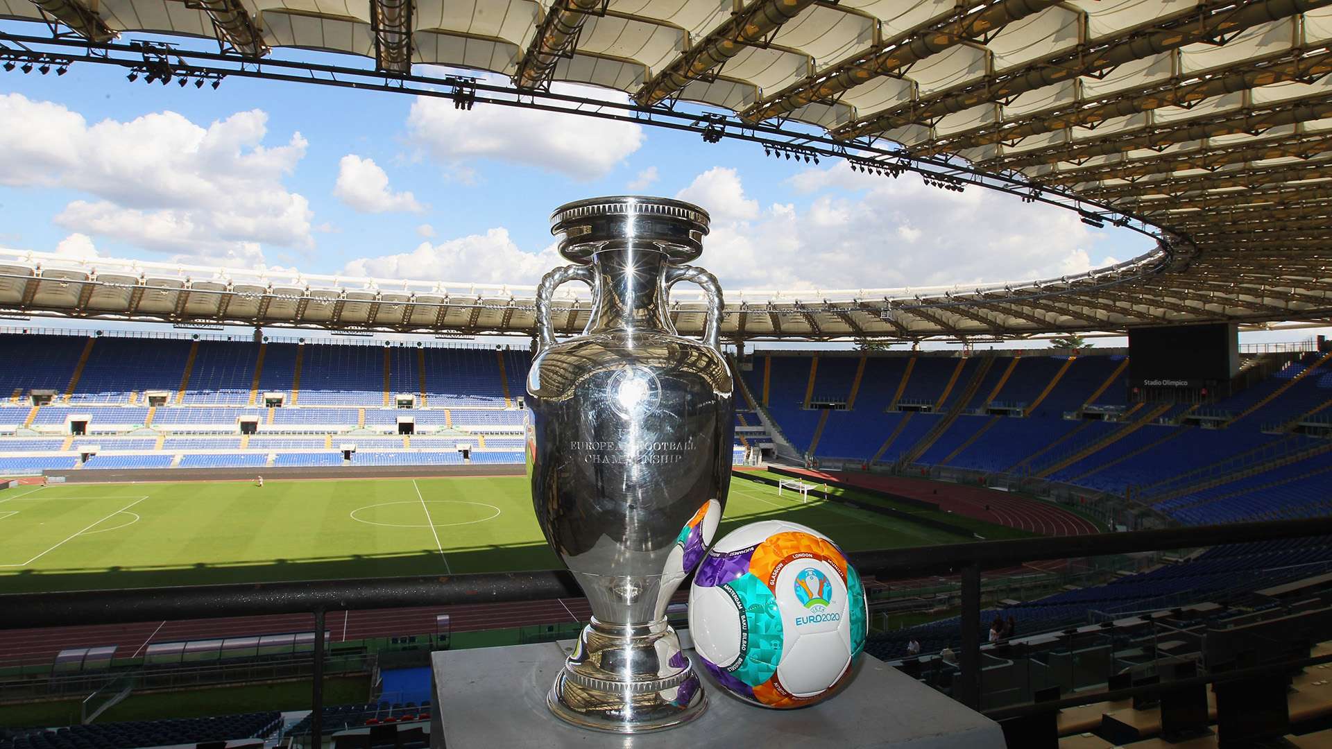 Euro 2020 Stadio Olimpico