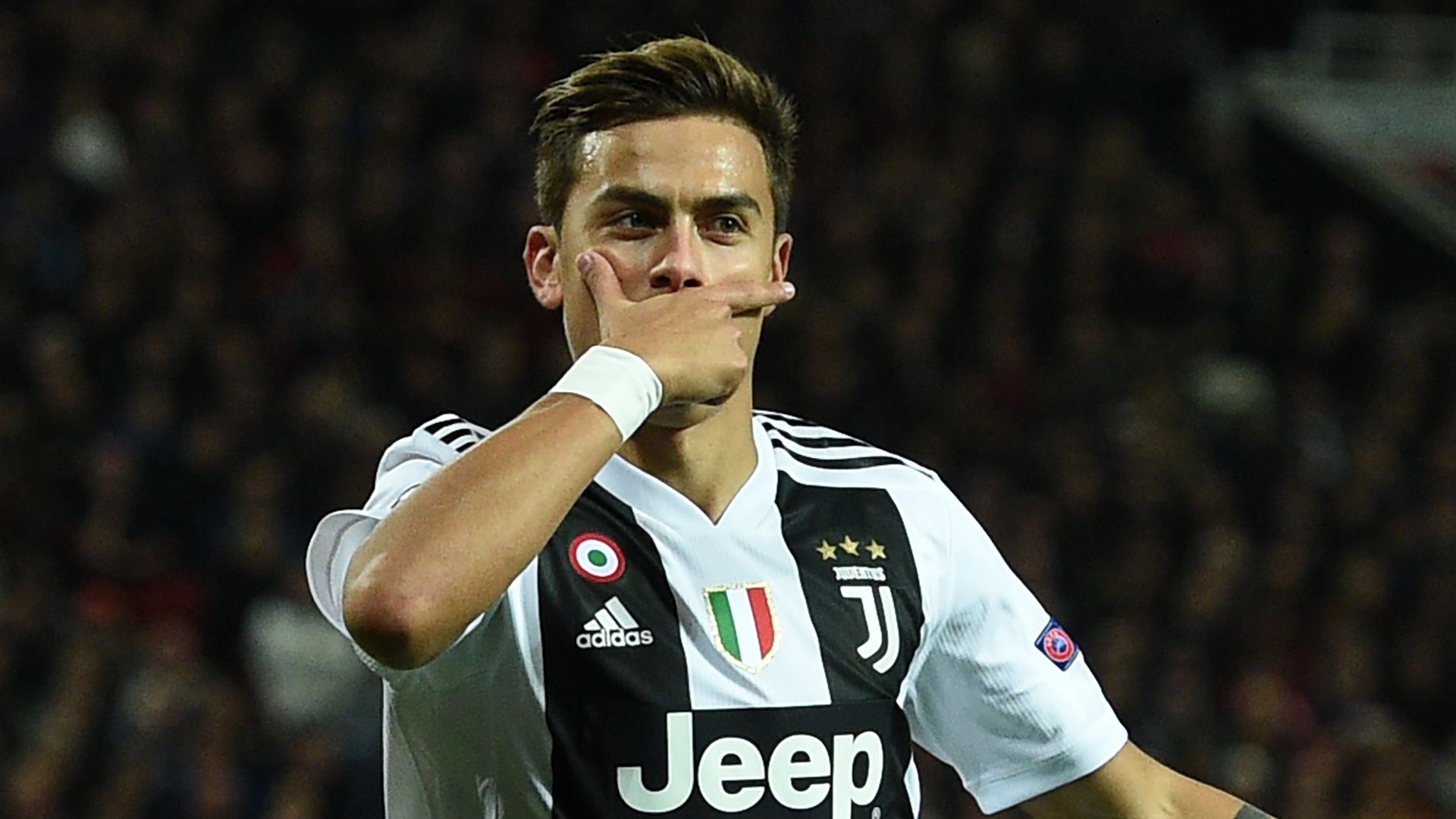 Paulo Dybala, Juventus