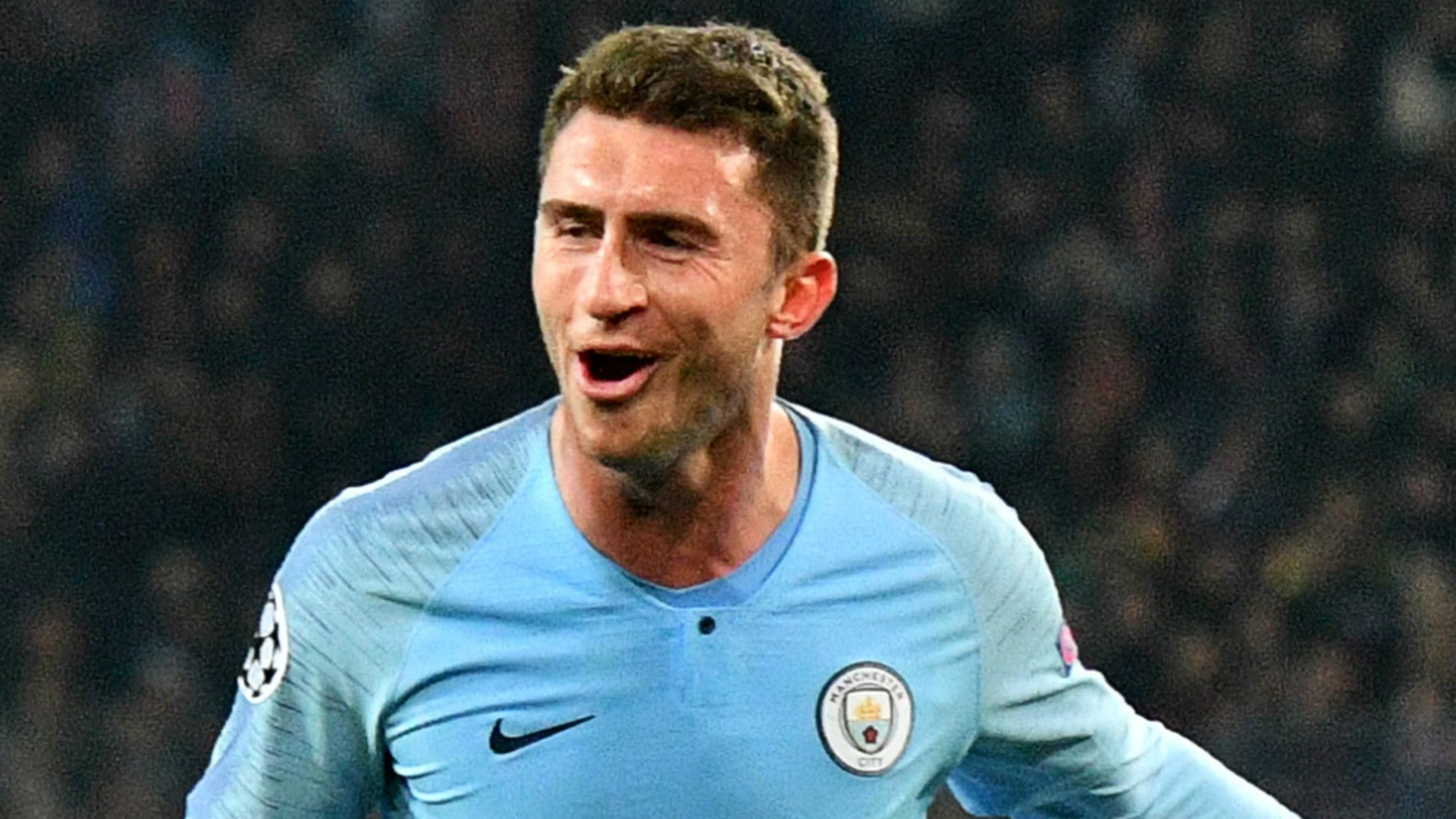 Aymeric Laporte Manchester City 2018-19