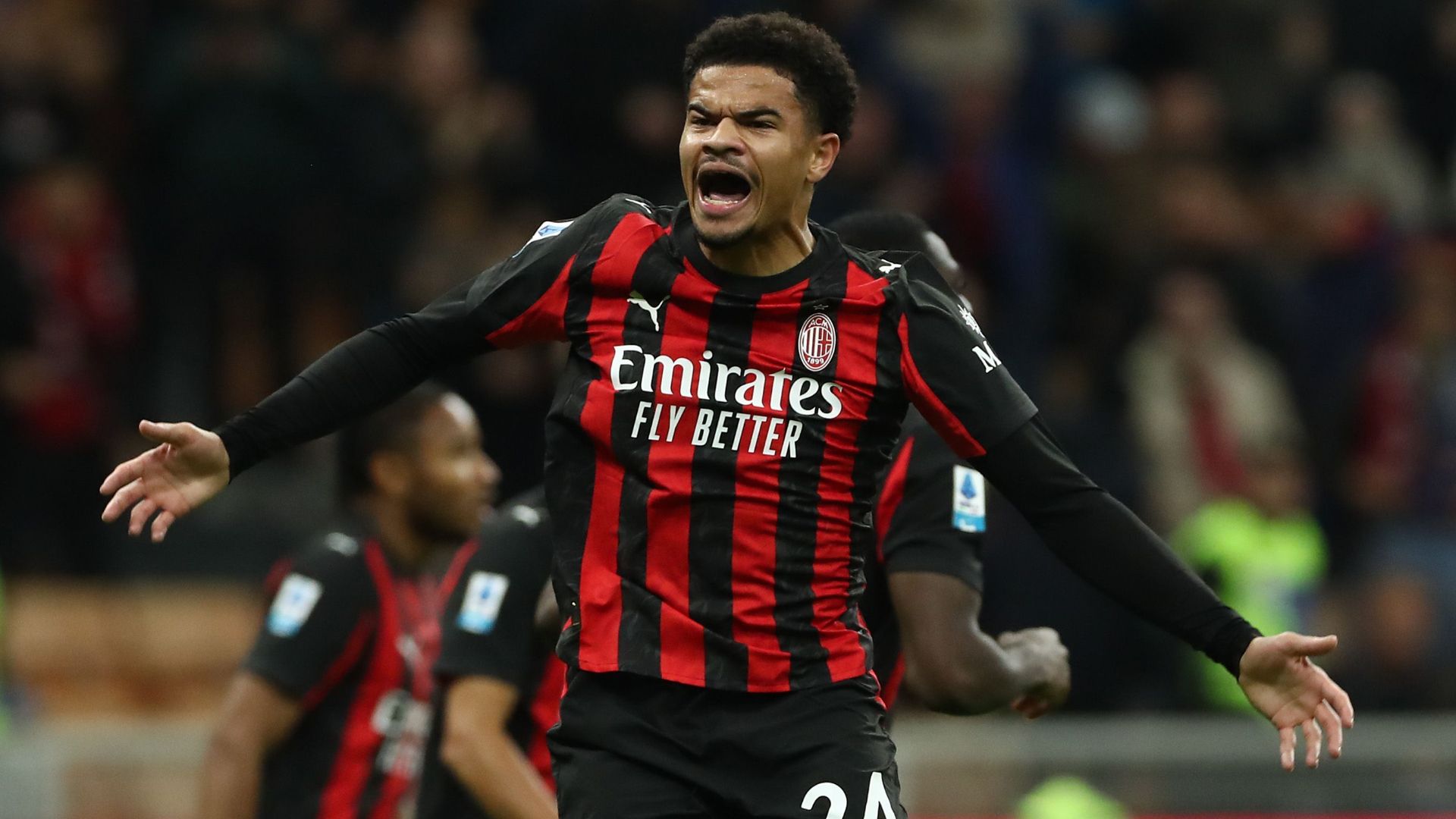 Athekame Milan Serie A