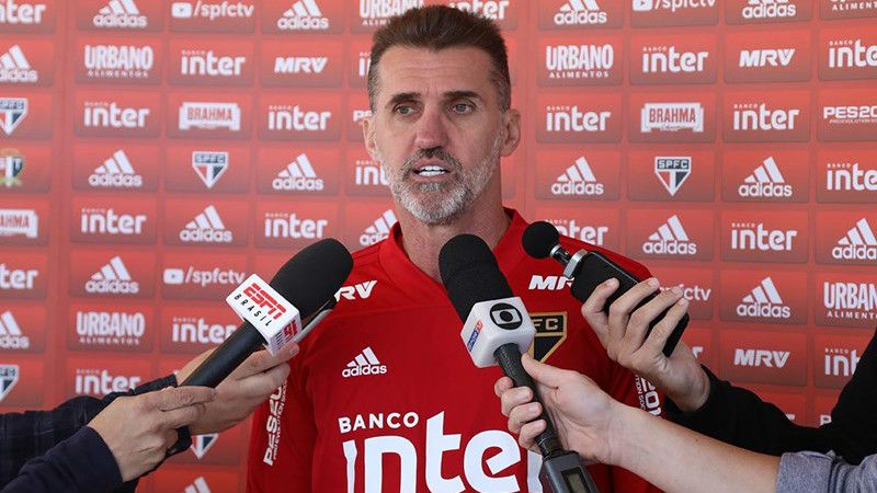 Vagner Mancini - São Paulo - 5/01/2019