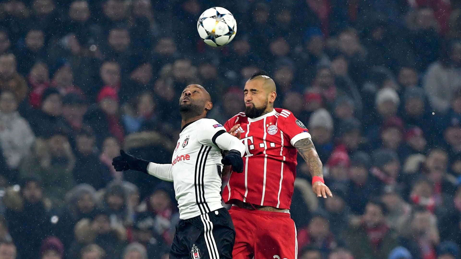 GFX Besiktas Bayern LIVE STREAM TV