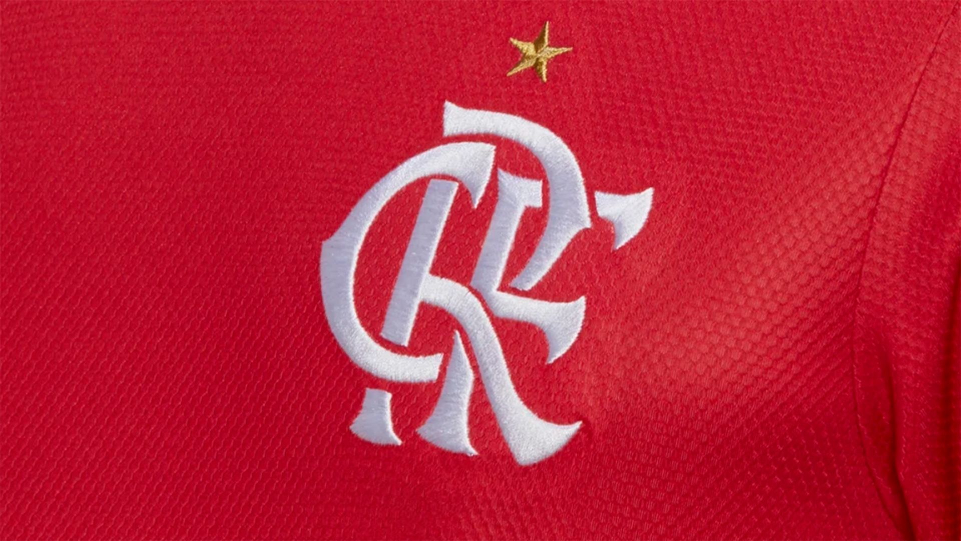 Flamengo escudo camisa 2021