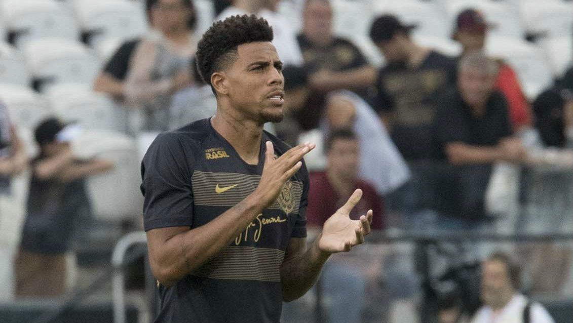 Gustavo / Gustagol - Corinthians -13/01/2019