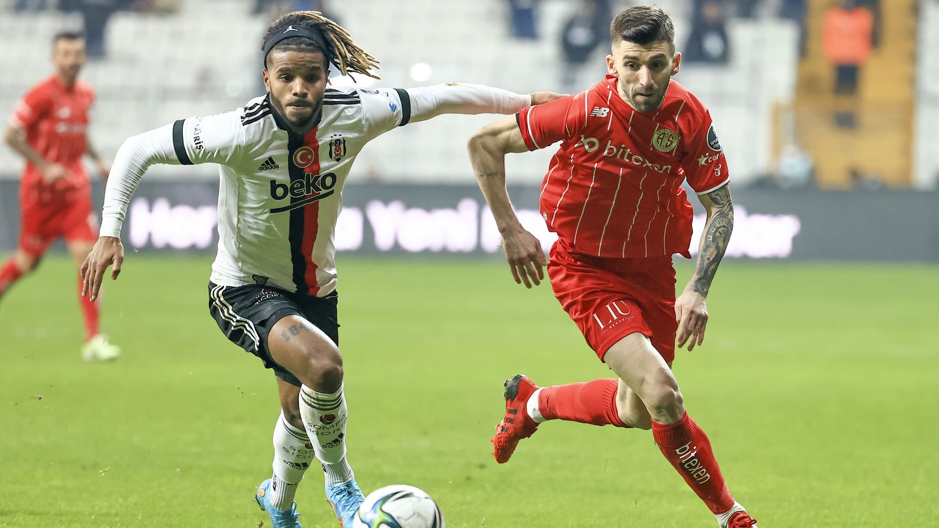 Beşiktaş-Antalyaspor