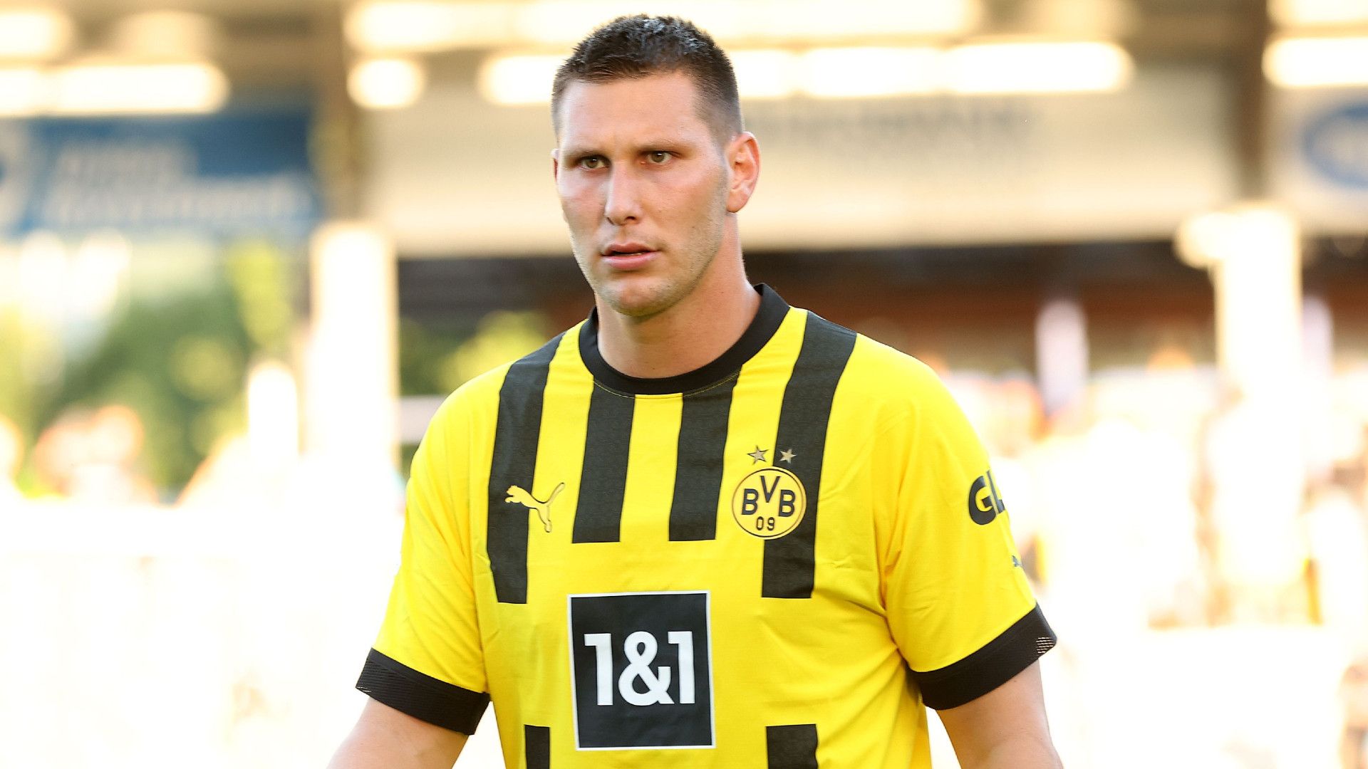 NIKLAS SÜLE BORUSSIA DORTMUND