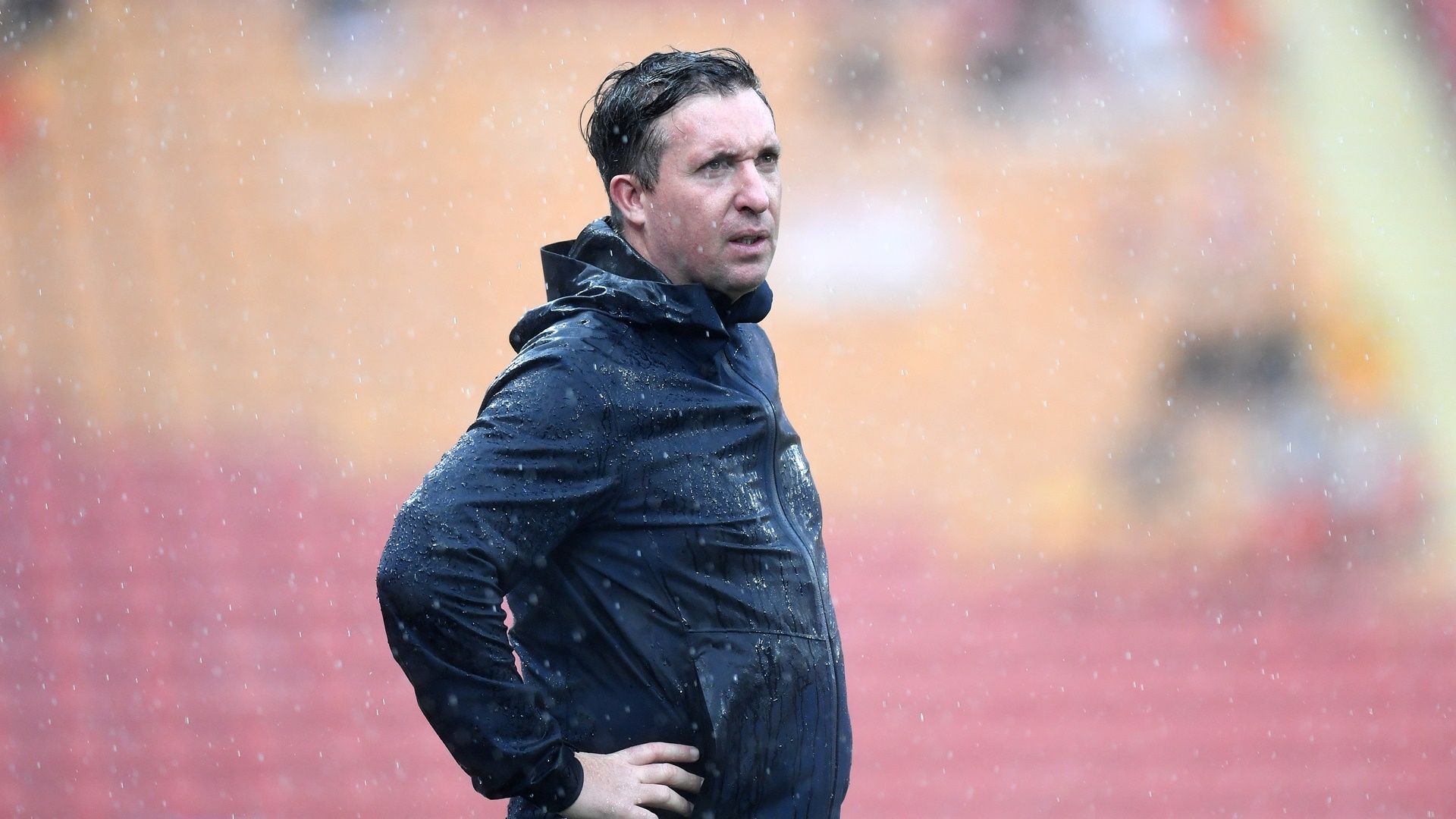 Robbie Fowler - Brisbane Roar 2020