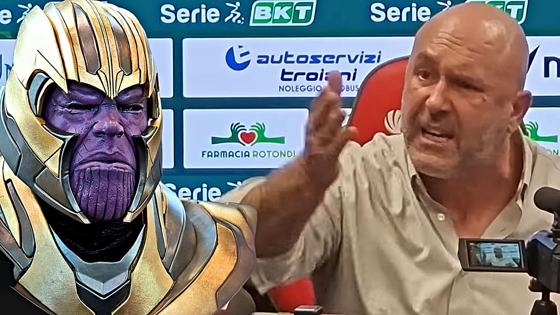 Bandecchi Thanos