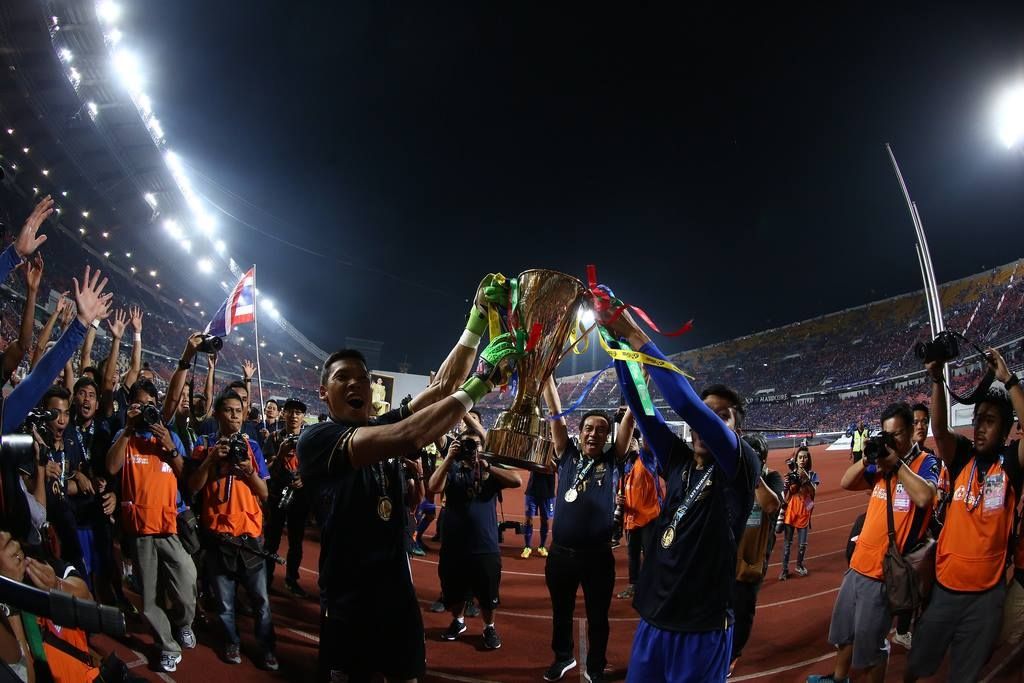 ทีมชาติไทย - เอเอฟเอฟ ซูซูกิ คัพ 2016