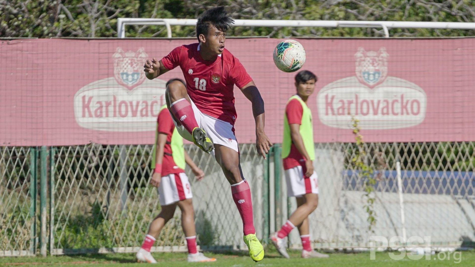 Irfan Jauhari - Timnas Indonesia U-19