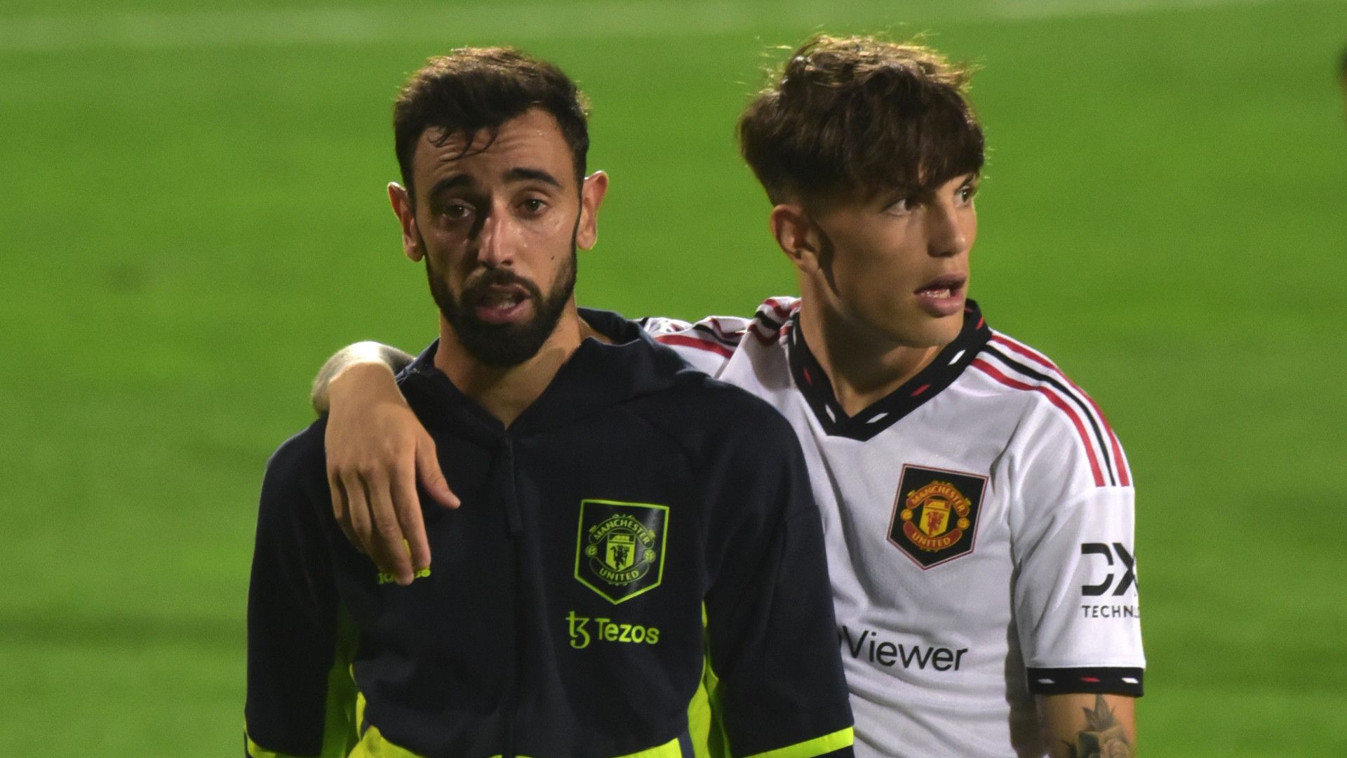 Bruno Fernandes Garnacho