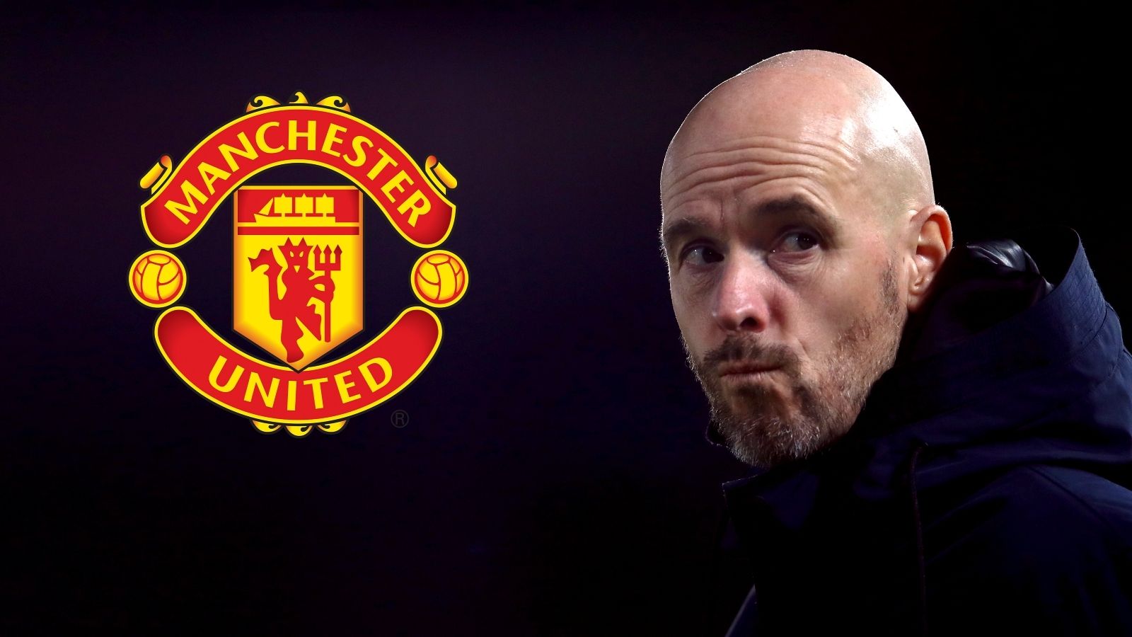 Erik ten Hag, Manchester Untied GFX