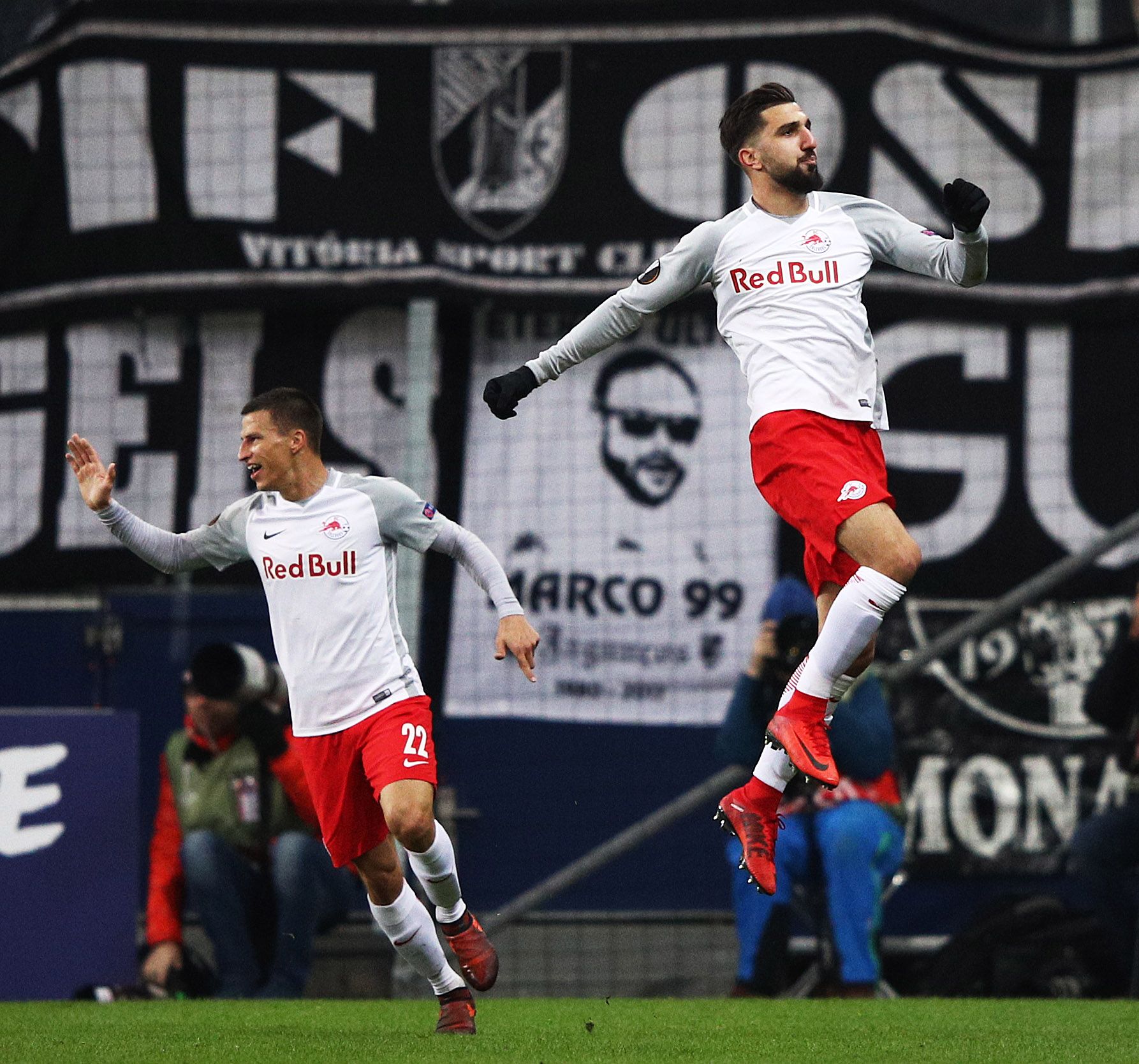 Munas Dabbur RB Salzburg