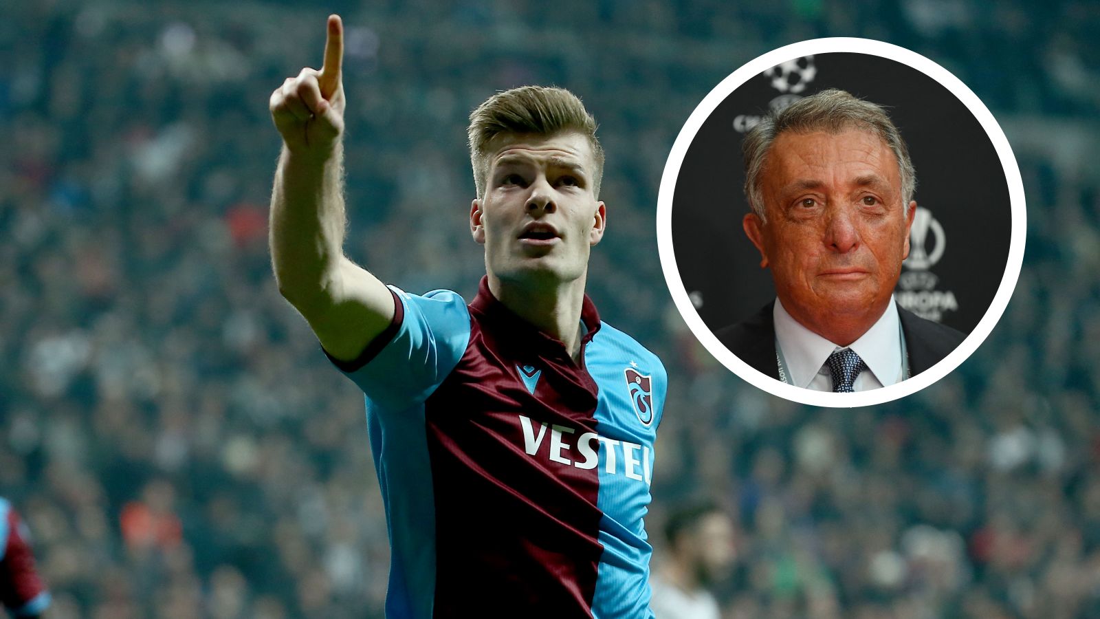 Ahmet Nur Çebi, Sörloth