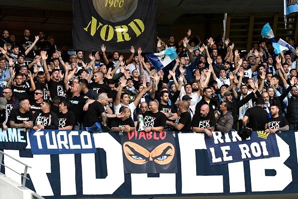 Lazio Supporters