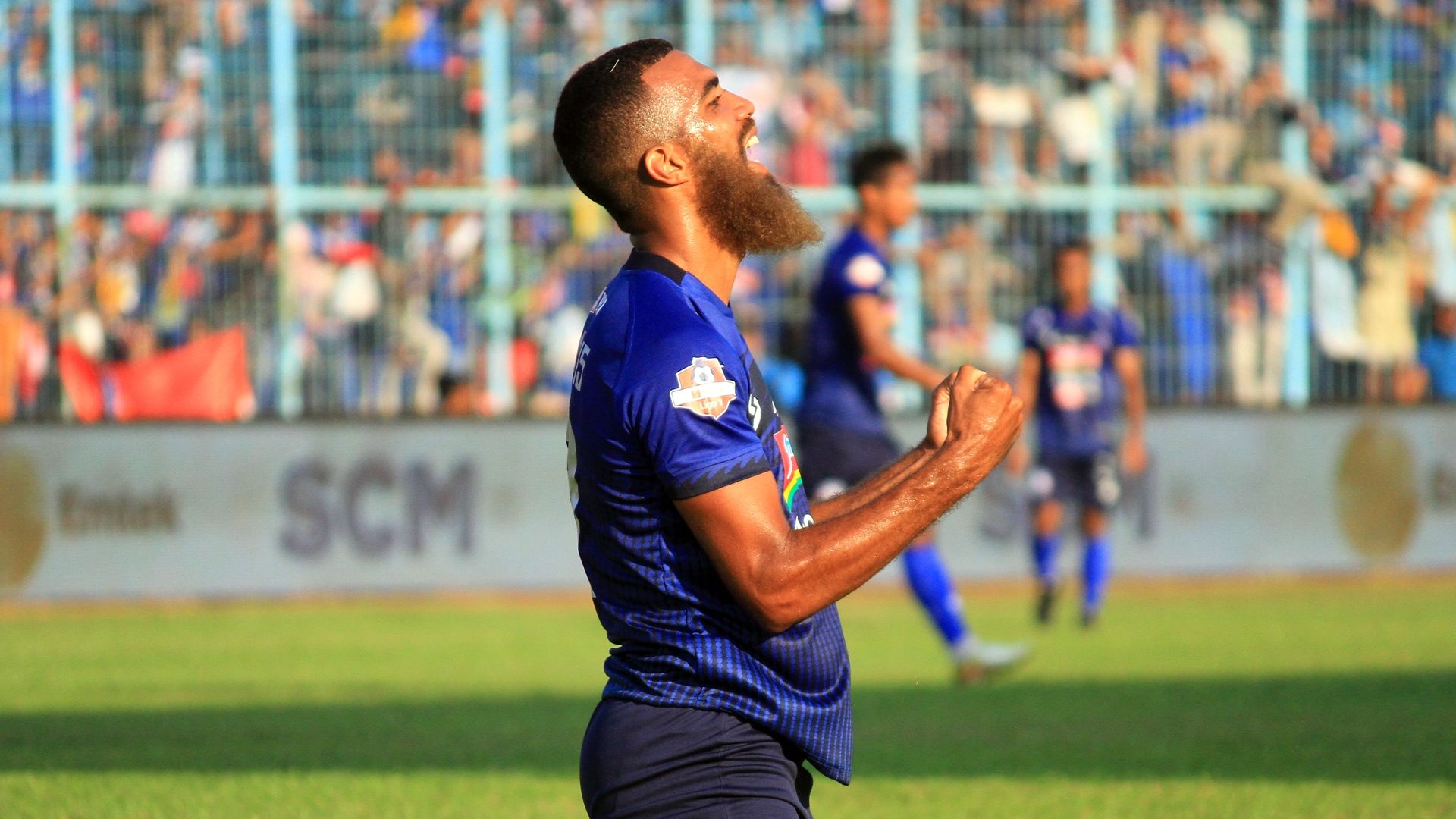 Sylvano Comvalius - Arema FC