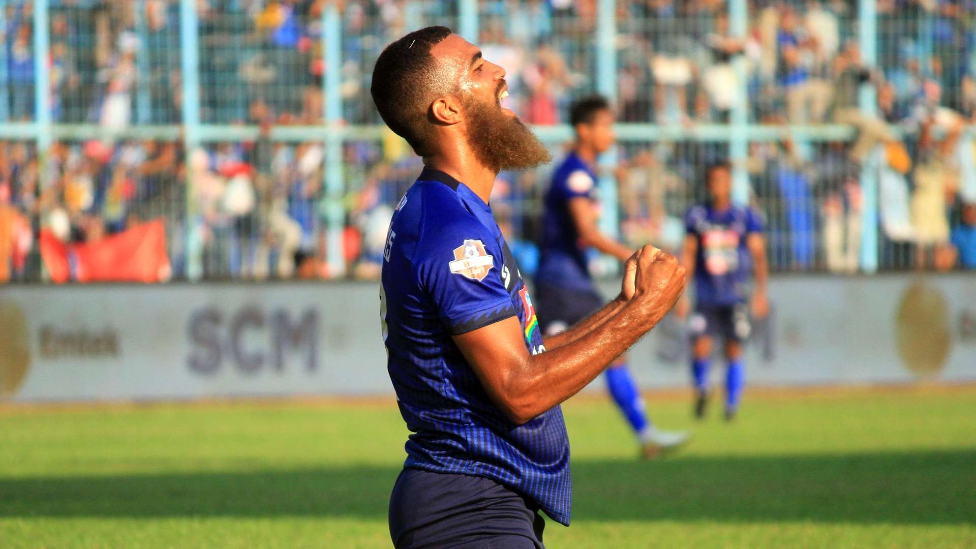 Sylvano Comvalius - Arema FC