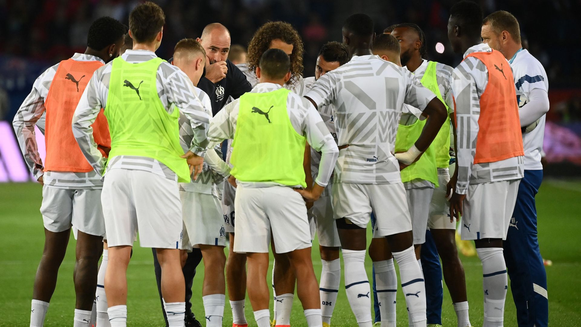 Igor Tudor Marseille Ligue 1