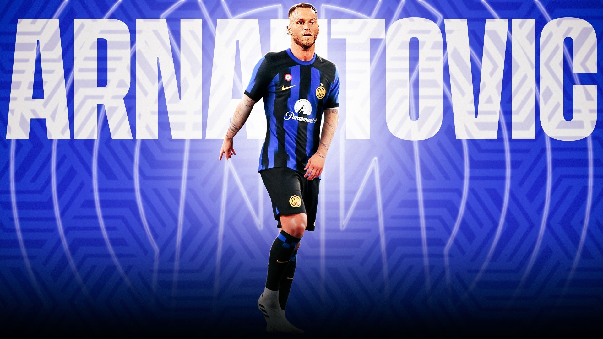 Arnautovic Inter GFX