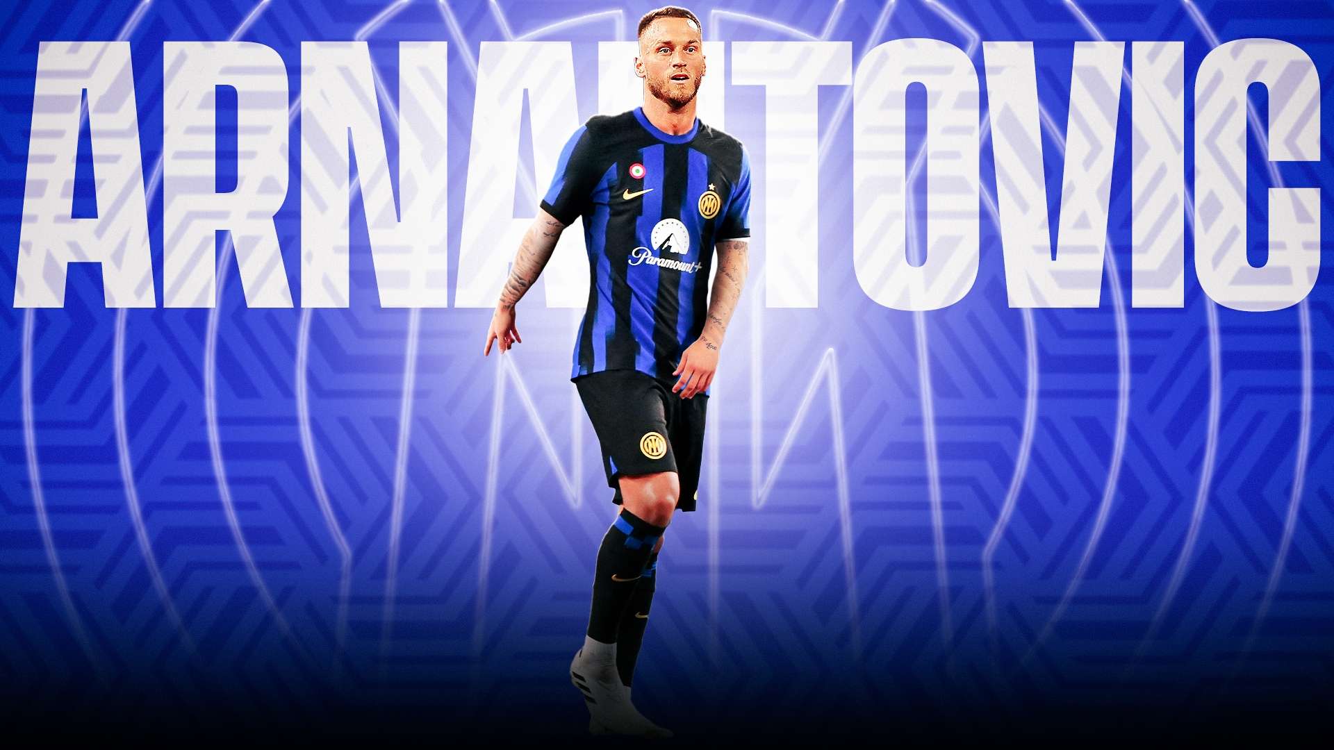 Arnautovic Inter GFX