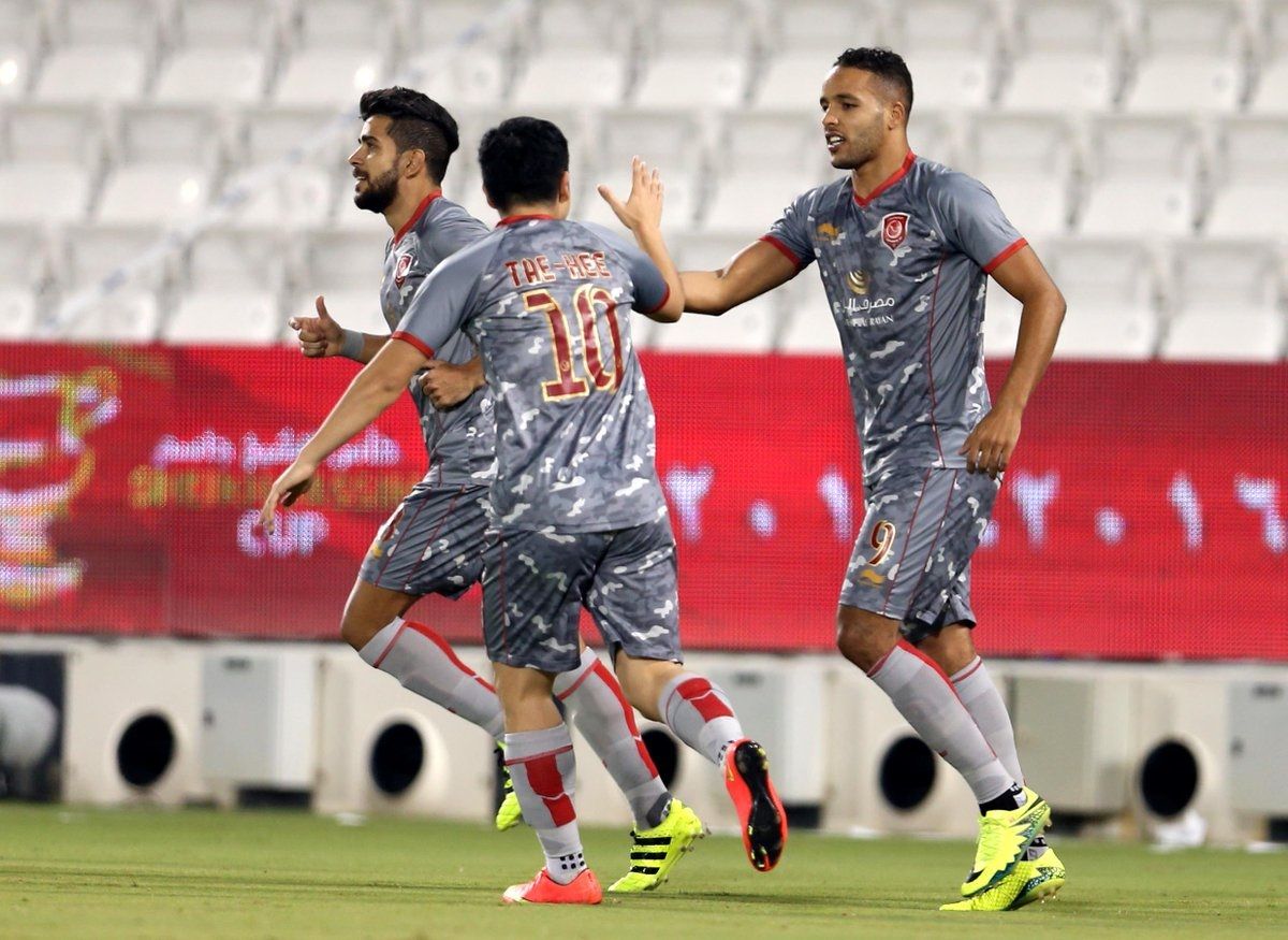 Youssef El Arabi - Lekhwiya vs. Al Rayyan 2016