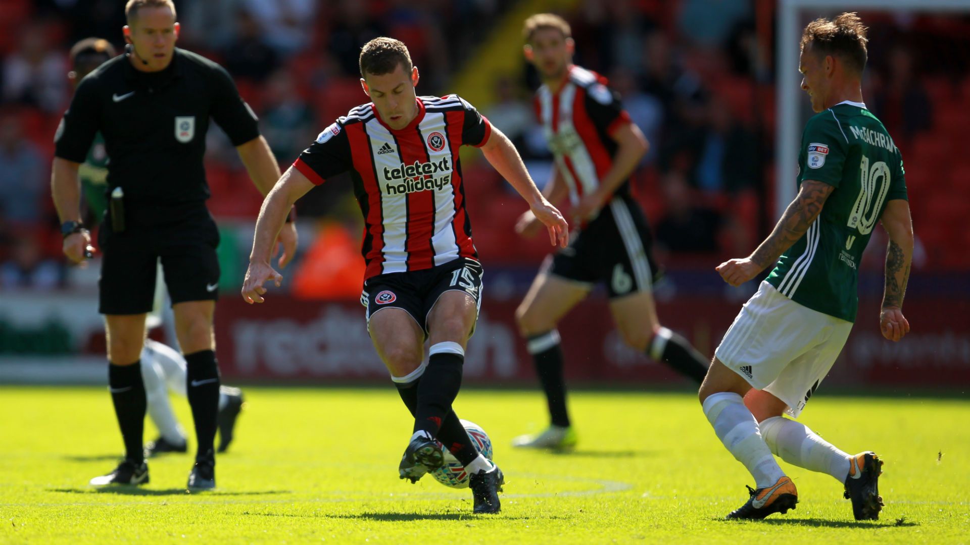 Sheffield United Brentford