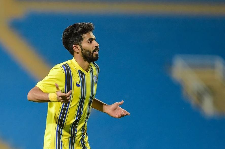 عبد المجيد السواط - التعاون