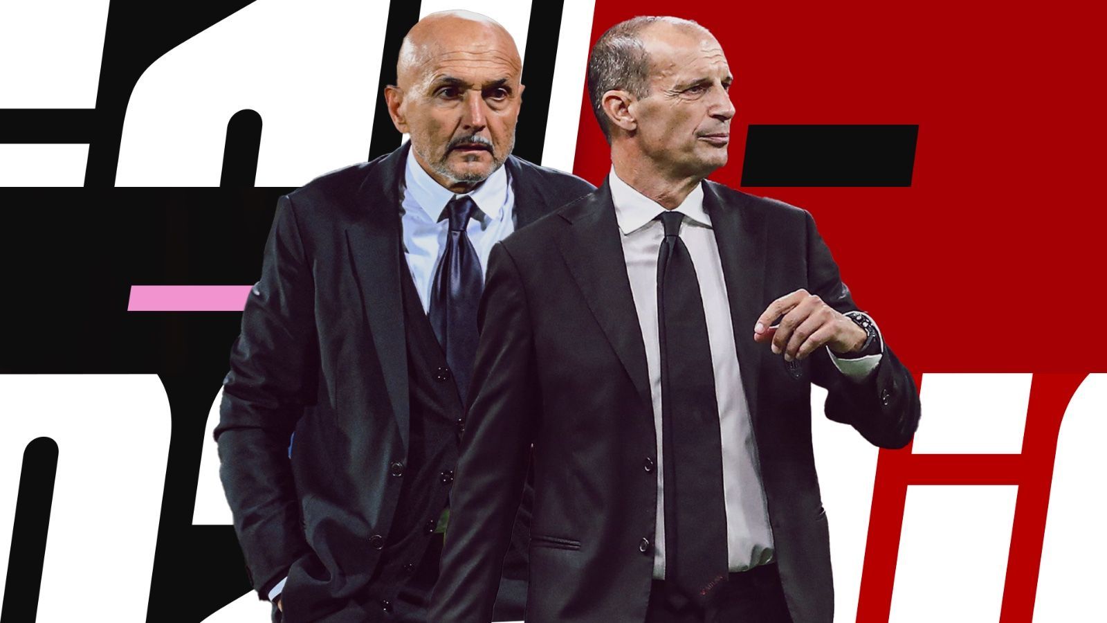 Grafica Calciomercato Allegri Spalletti 2026 16.9
