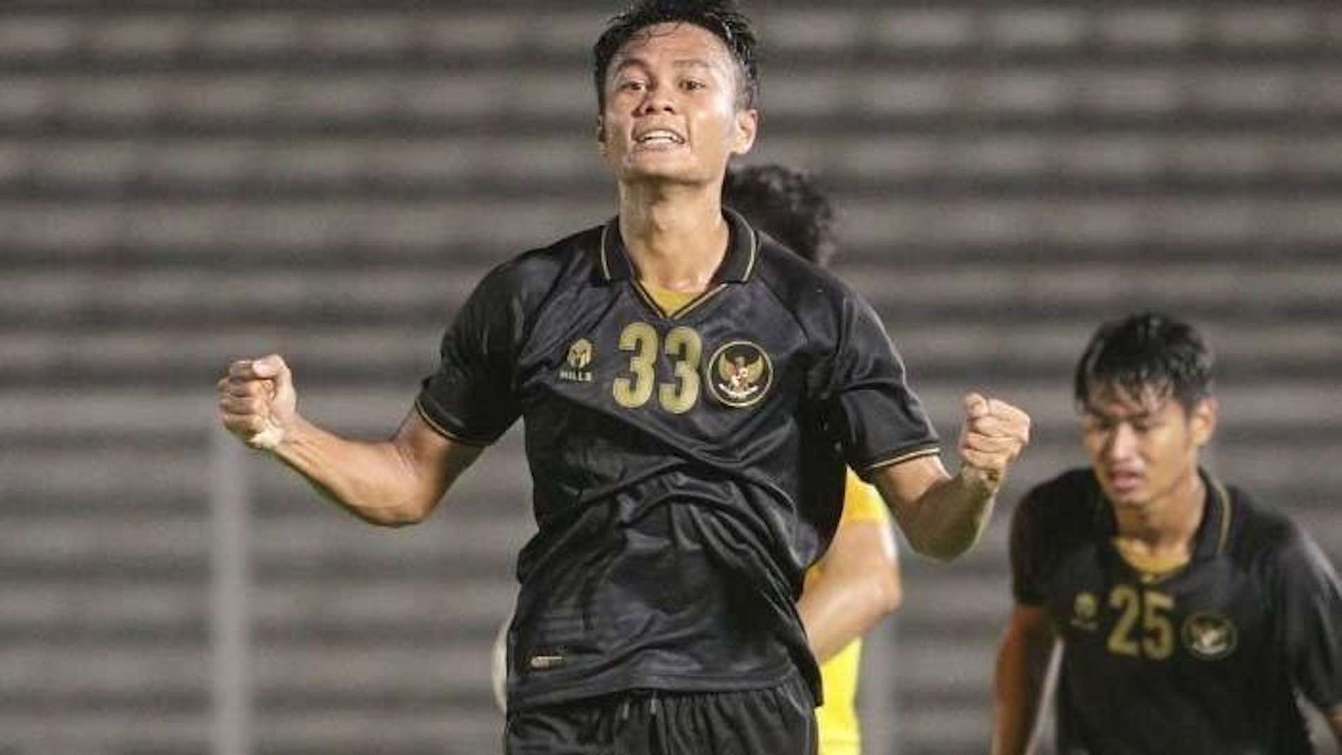 Koko Ari Araya - Timnas Indonesia