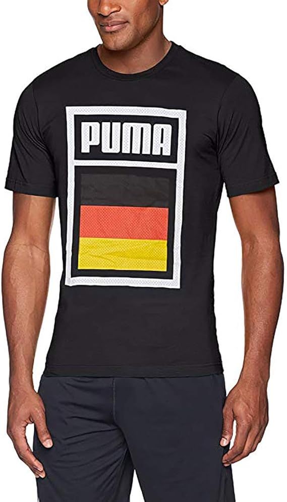 تى شيرت ألمانيا من بوما ليورو 2024