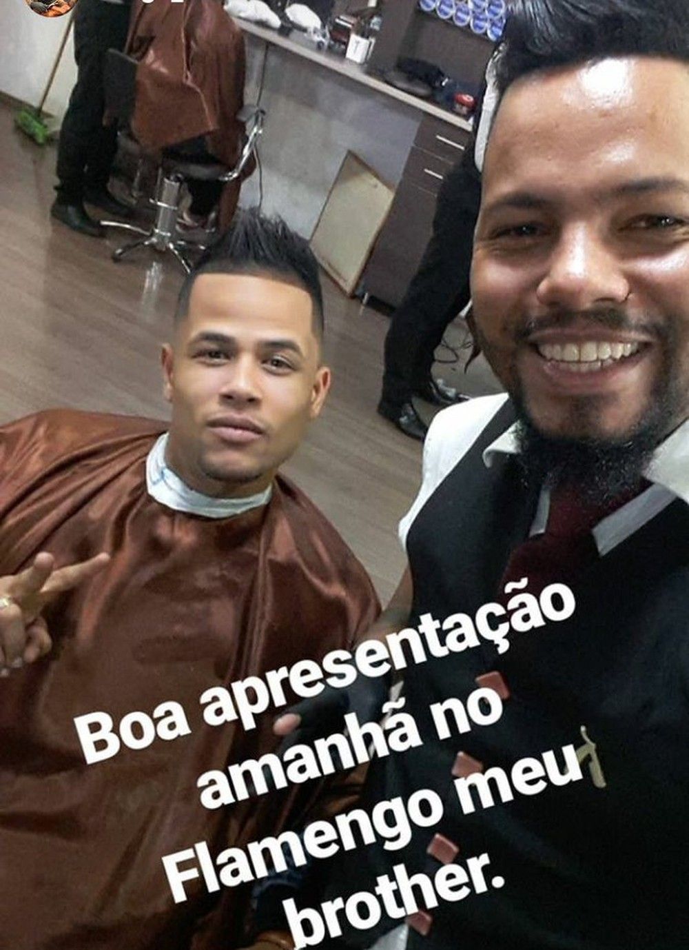 Geuvanio Flamengo