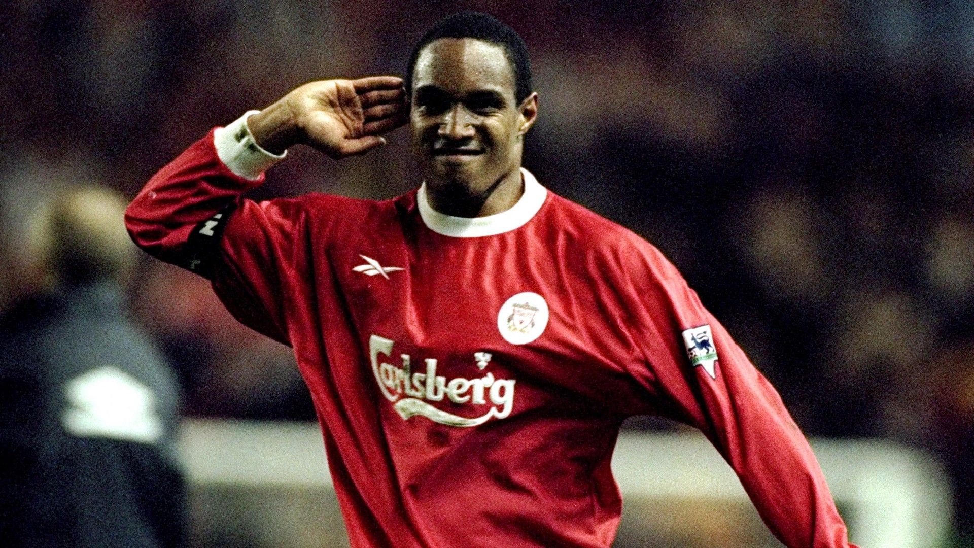 Paul Ince Liverpool