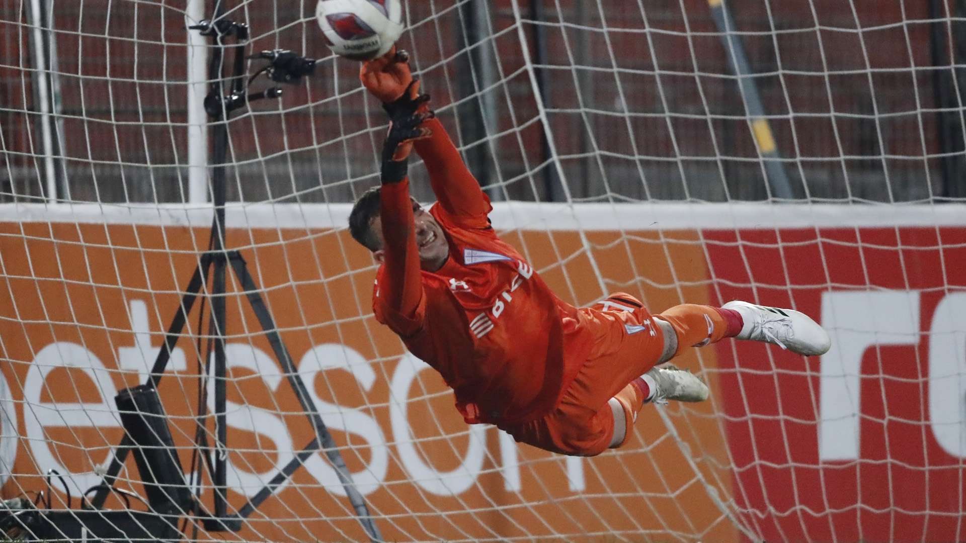 09082023 Nicolás Peranic Universidad Católica Everton