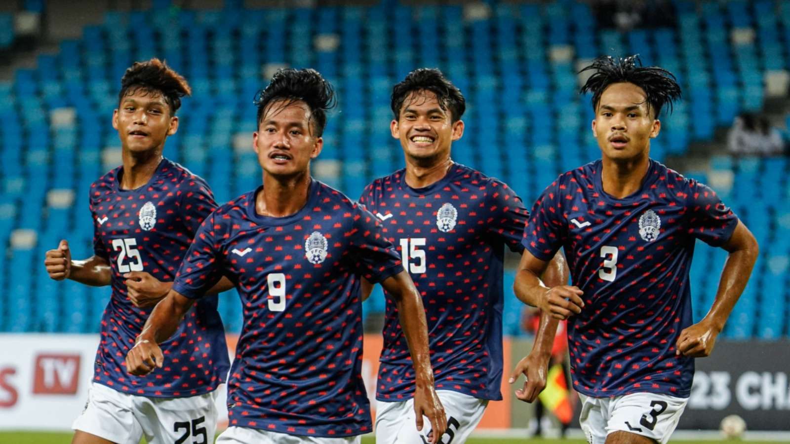Cambodia U-23