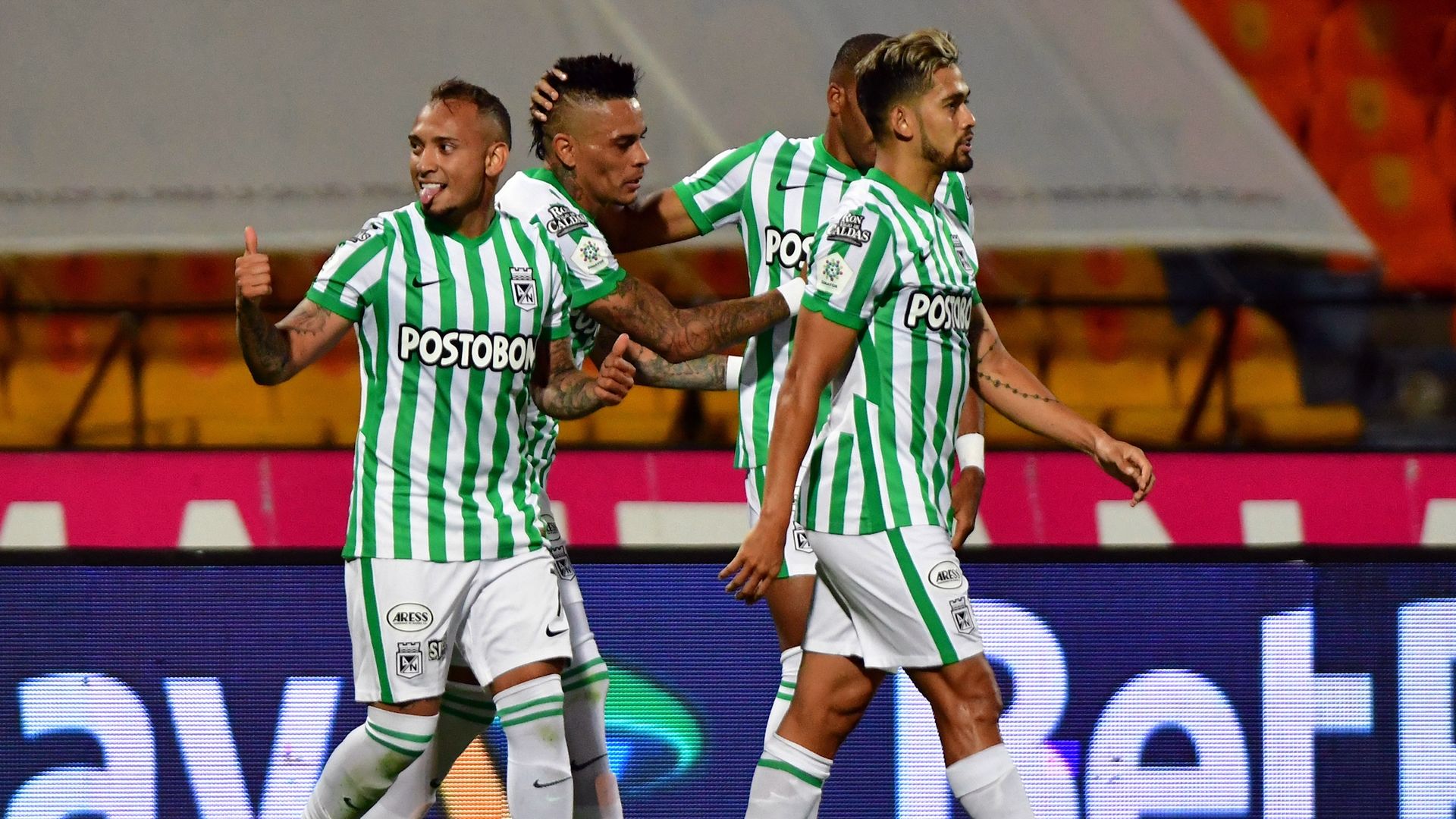Atlético Nacional Chicó Liga BetPlay 2021