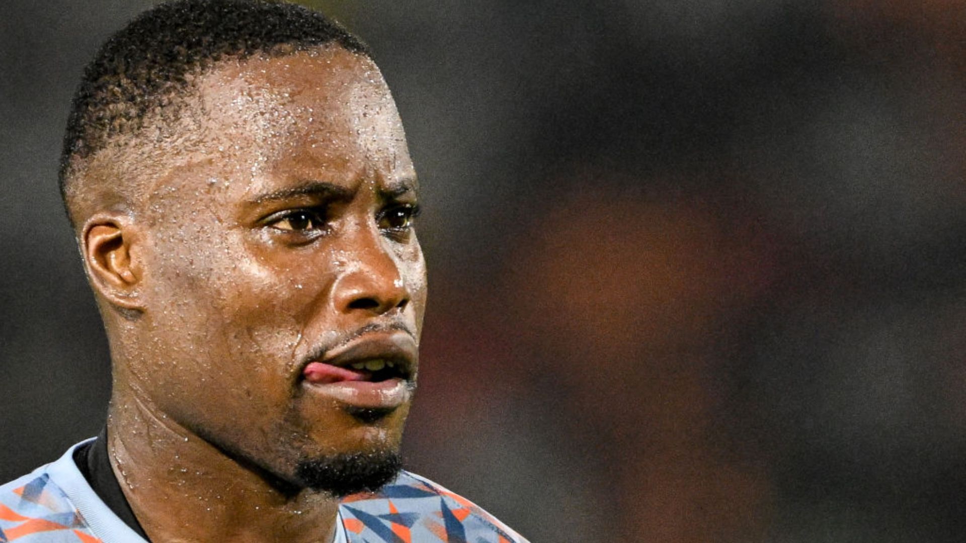 Mpasi-Nzau Congo Africa Nations Cup