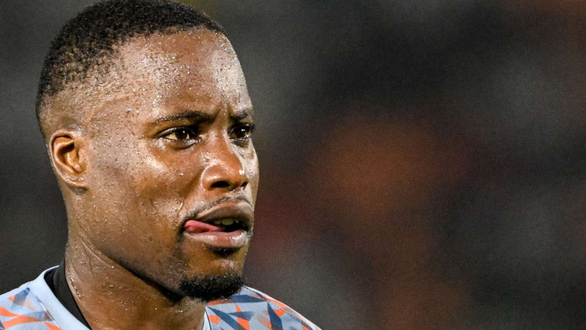 Mpasi-Nzau Congo Africa Nations Cup