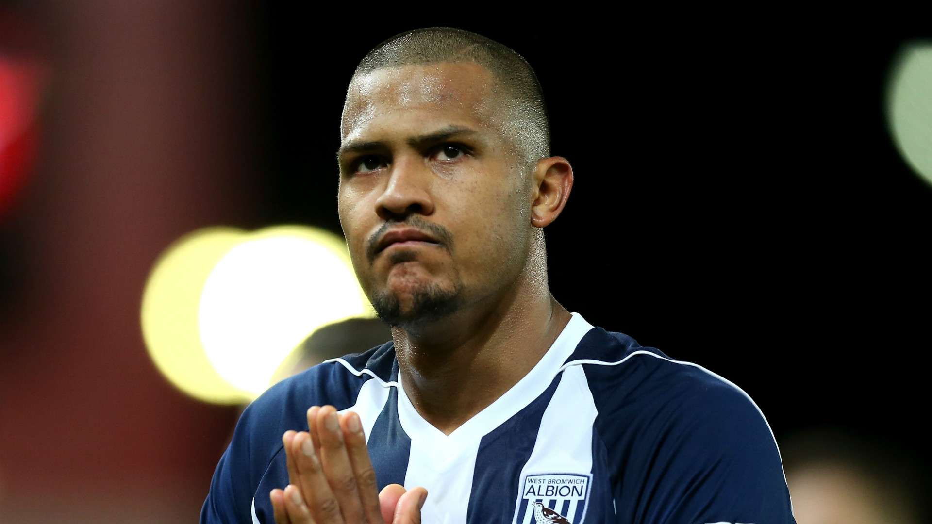 Salomon Rondon West Brom