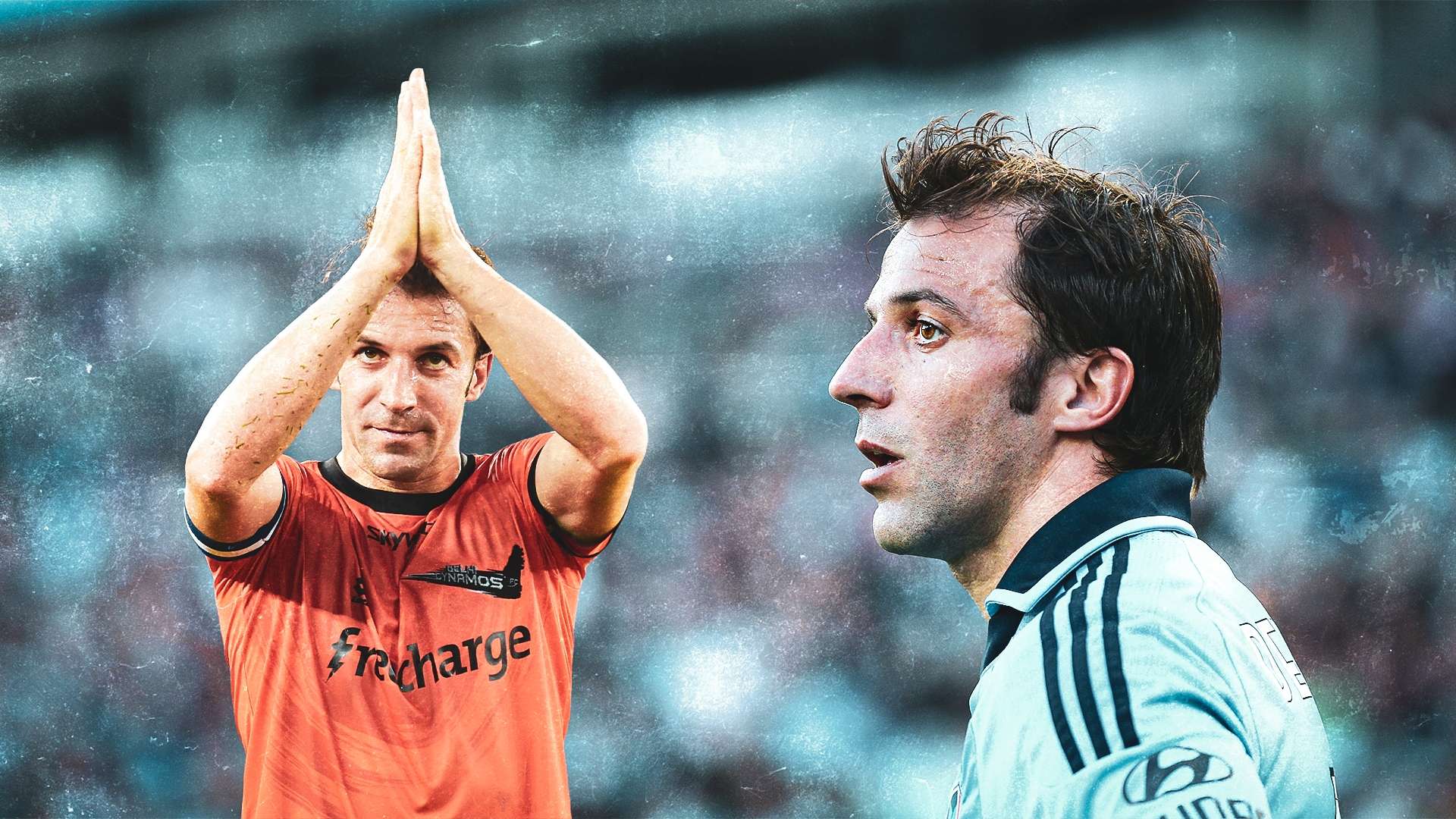 GFX Del Piero India e Australia