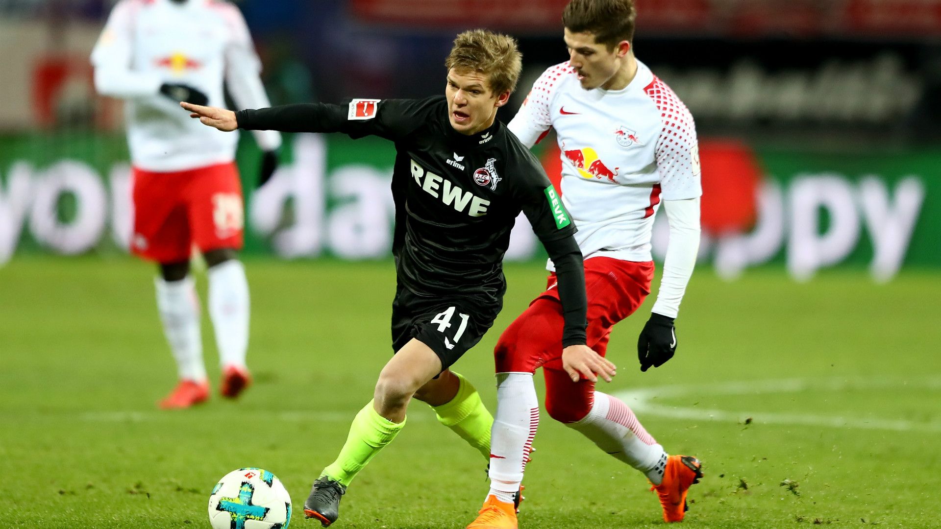 VINCENT KOZIELLO KÖLN GERMAN BUNDESLIGA 25022018