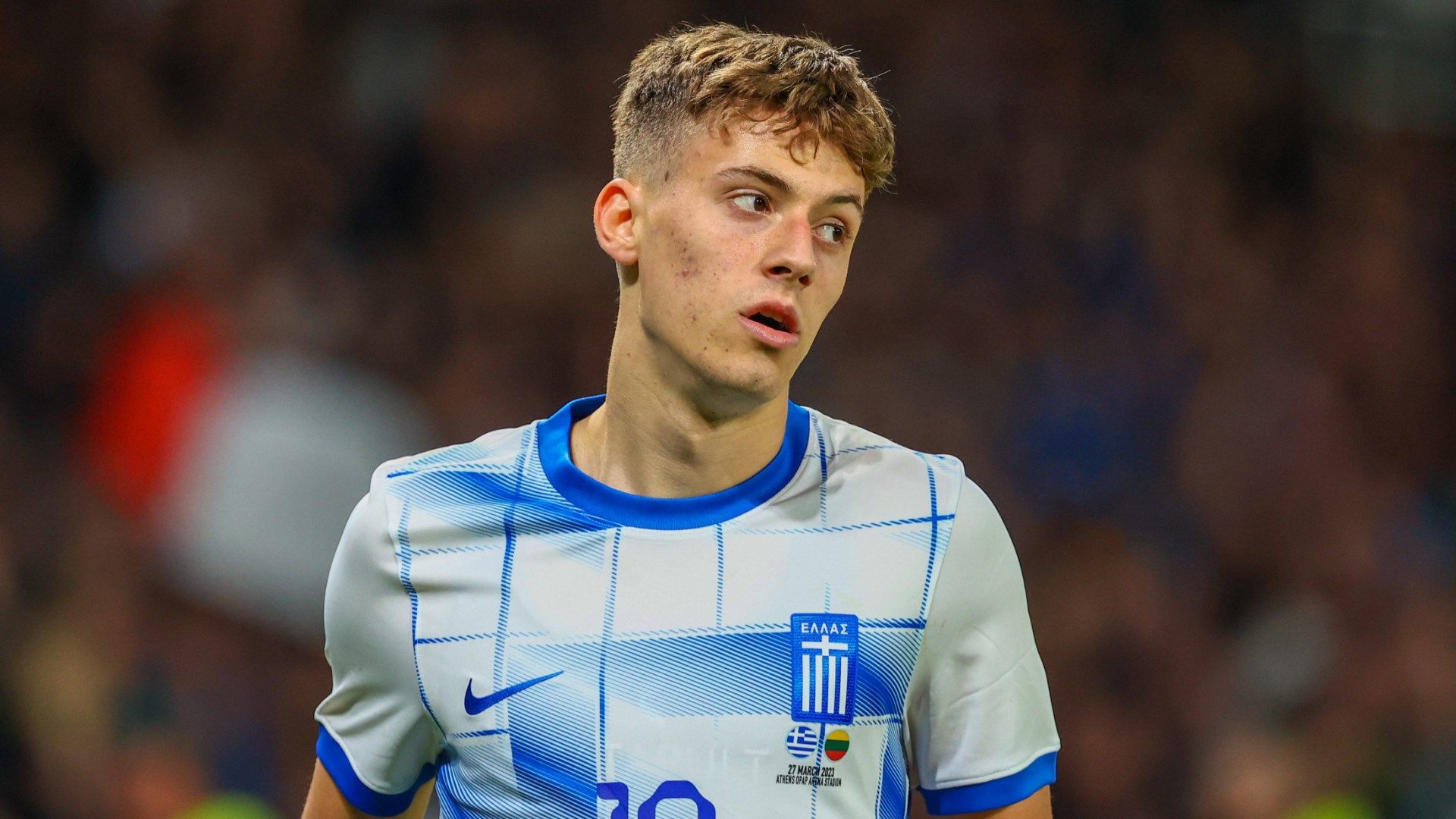 ONLY GERMANY Giannis Konstantelias Greece 2023