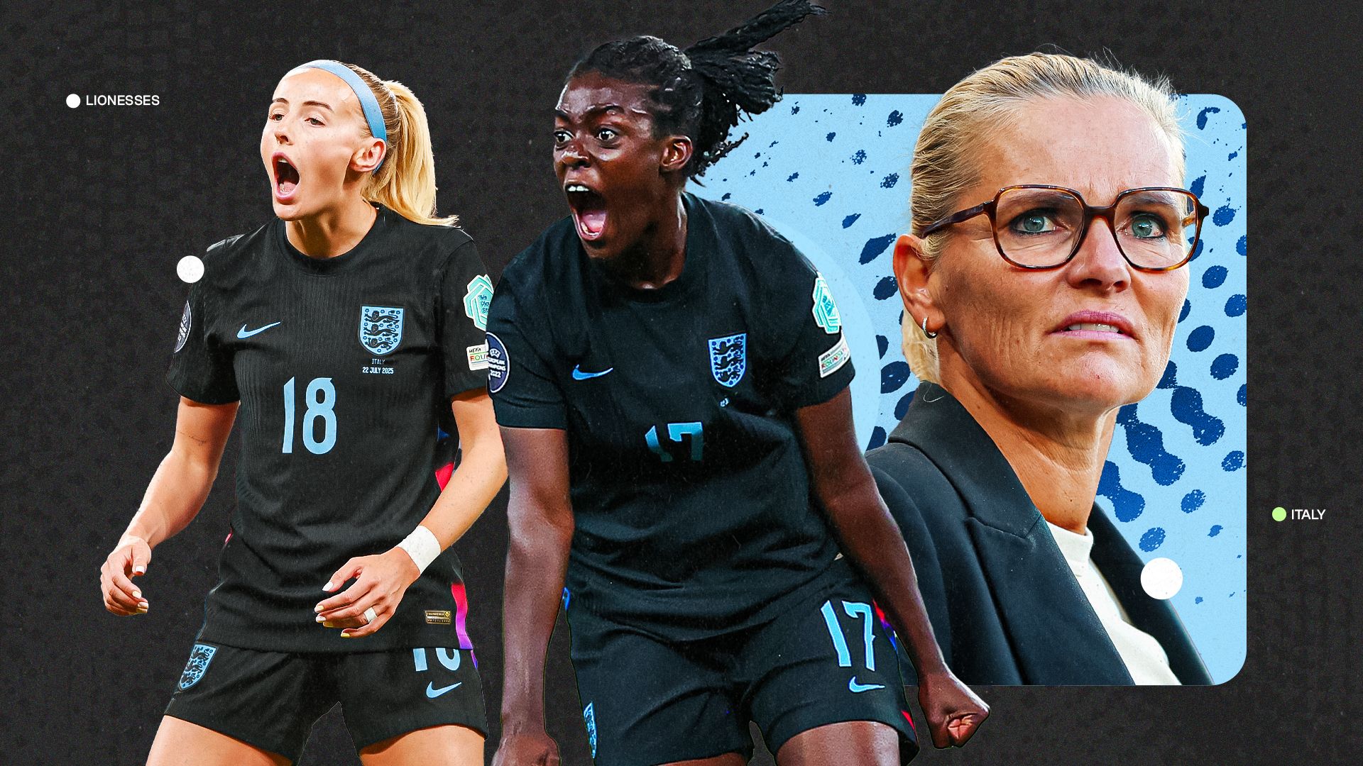 England Italy Euro 2025 GFX 16:9