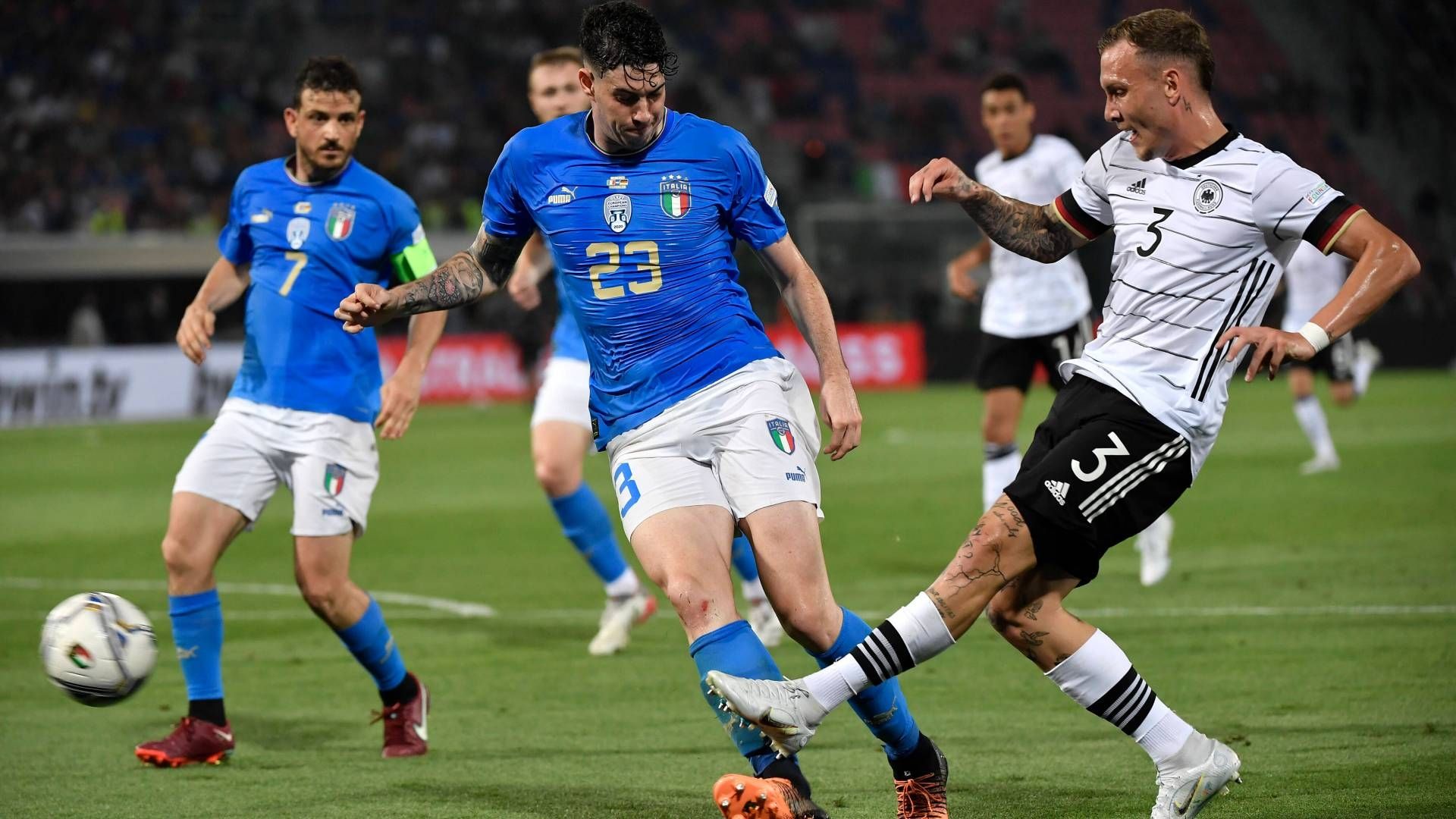 GER ONLY David Raum Deutschland