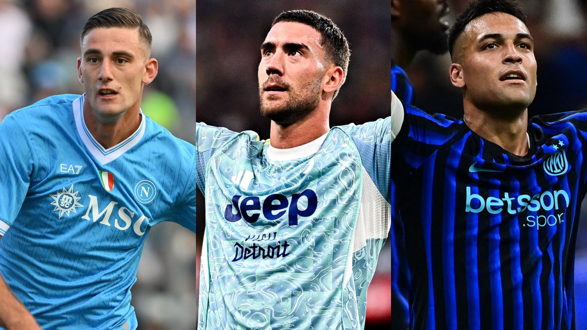 Lucca Vlahovic Lautaro