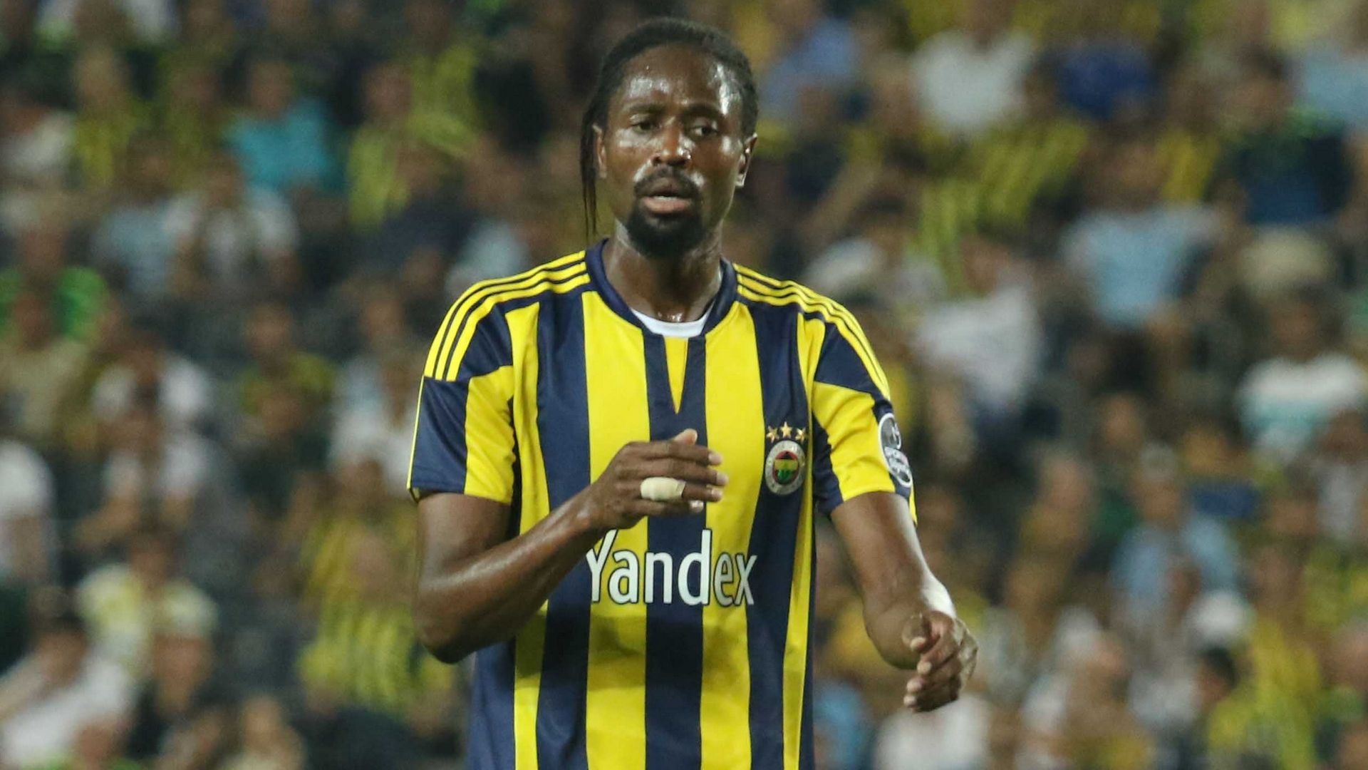 Abdoulaye Ba Fenerbahce
