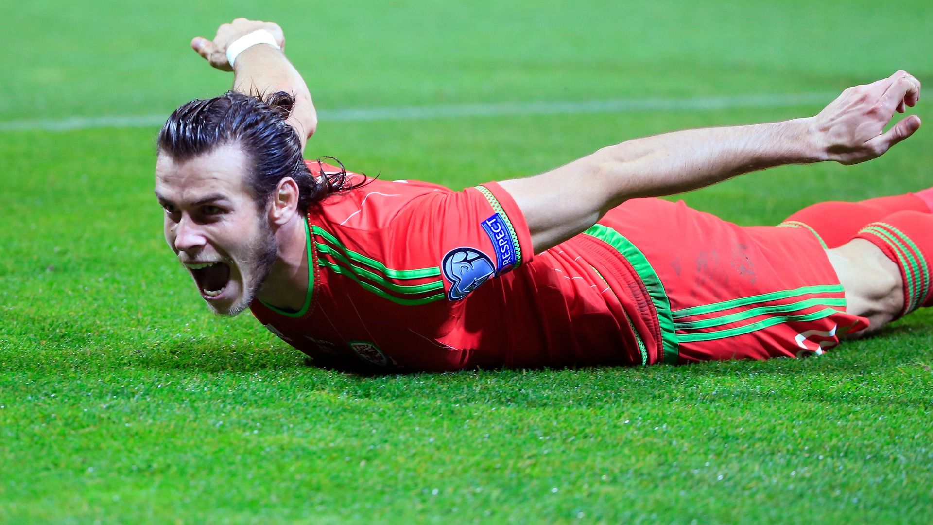 gareth bale gales