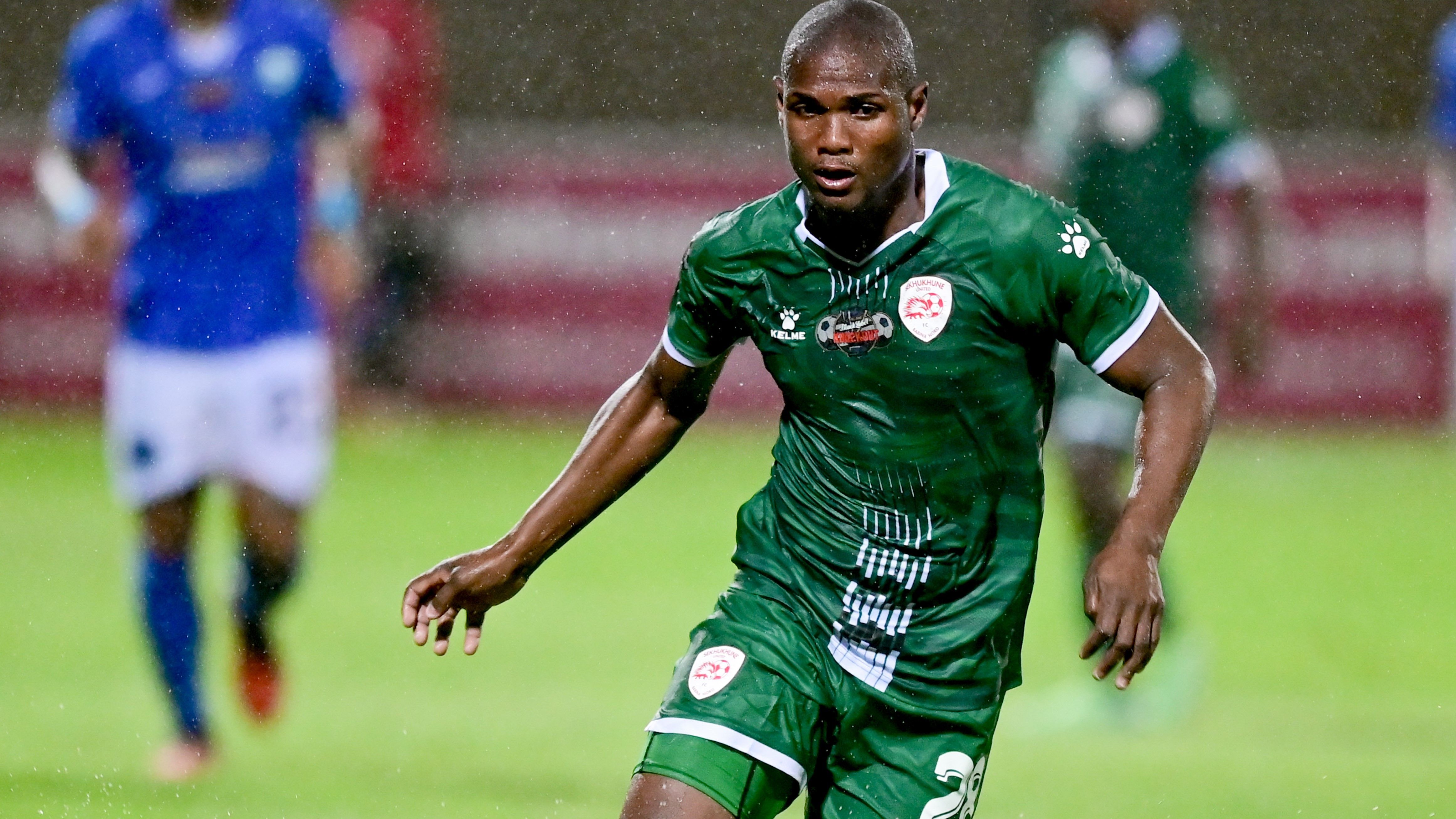Njabulo Ngcobo, Sekhukhune United