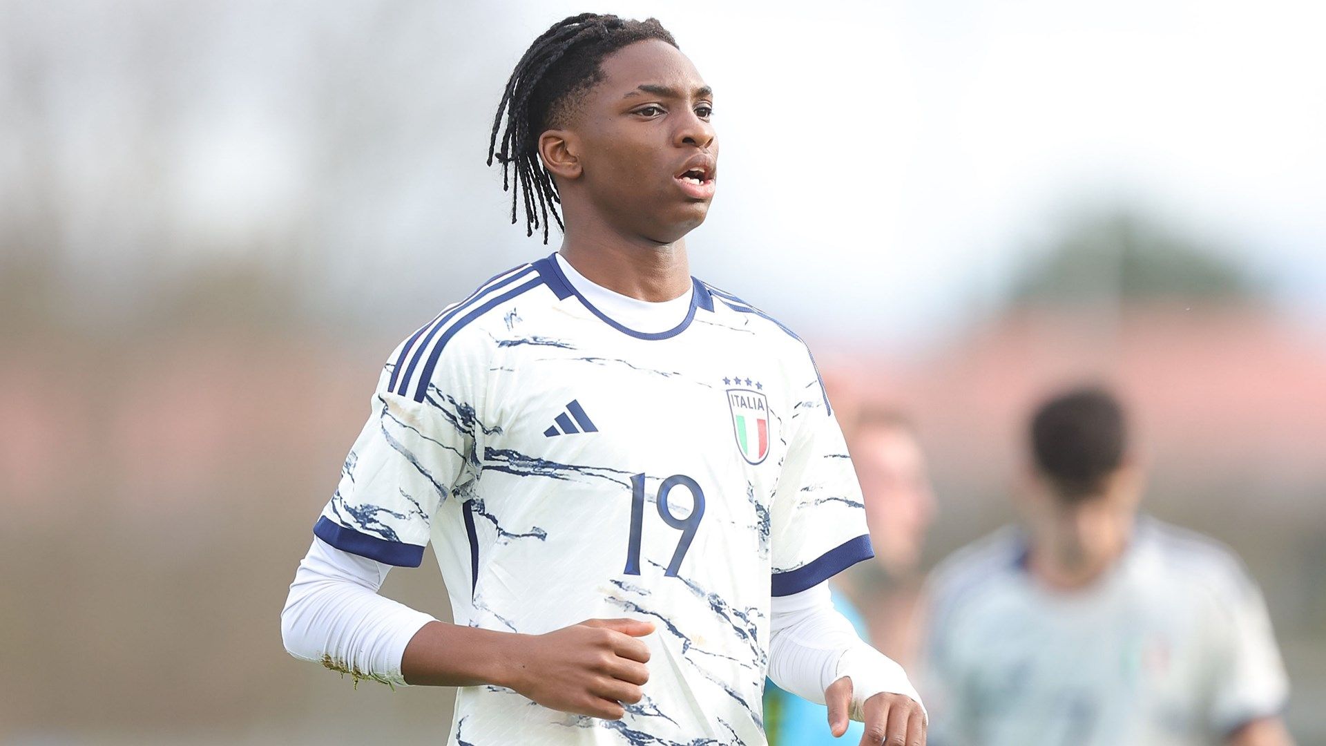 Elimoghale Italia Under 17