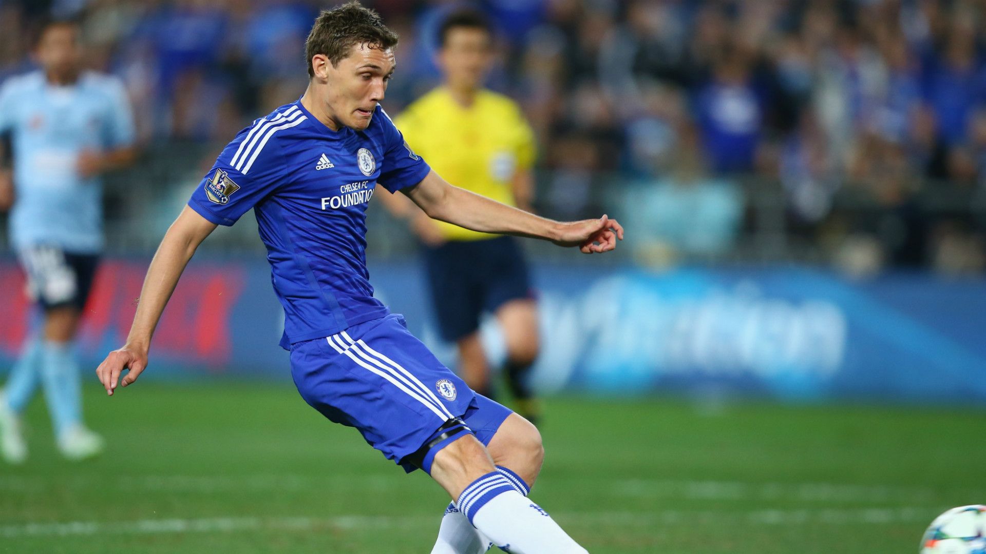 Andreas Christensen Chelsea